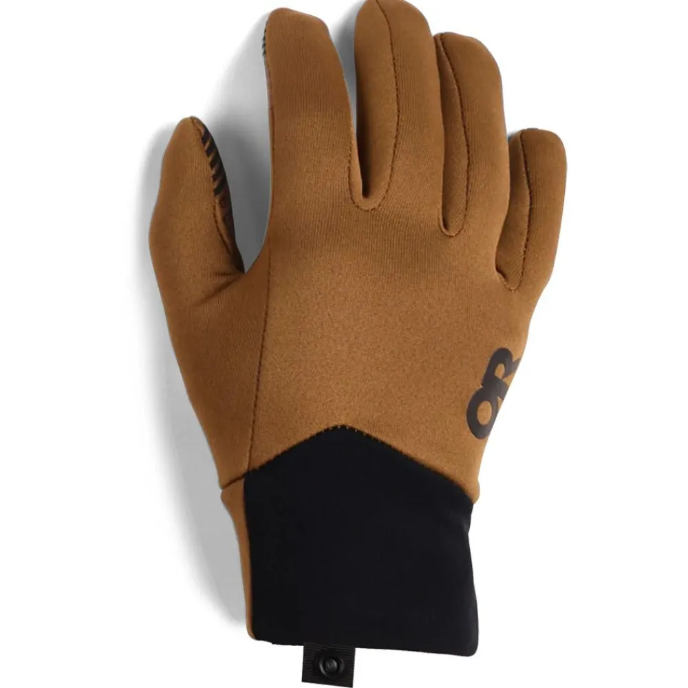 Sous-Gants|Gants De Ski Femme<Outdoor Research Gant Vigor Midweight Sensor Women's Gloves Coyote