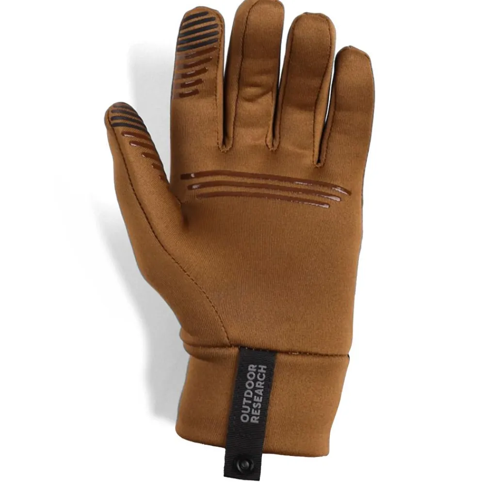 Sous-Gants|Gants De Ski Femme<Outdoor Research Gant Vigor Midweight Sensor Women's Gloves Coyote
