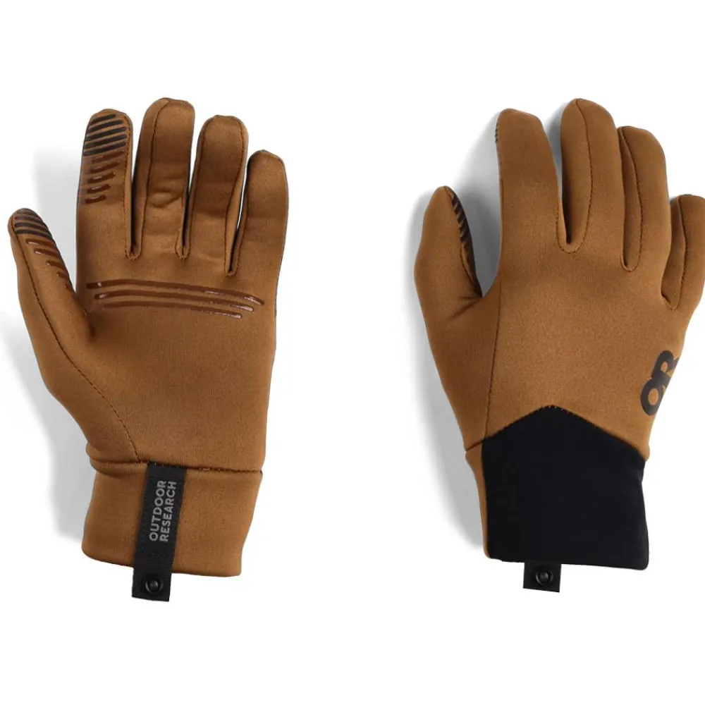 Sous-Gants|Gants De Ski Femme<Outdoor Research Gant Vigor Midweight Sensor Women's Gloves Coyote