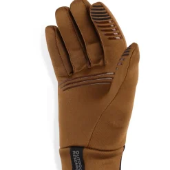 Sous-Gants|Gants De Ski Femme<Outdoor Research Gant Vigor Midweight Sensor Women's Gloves Coyote