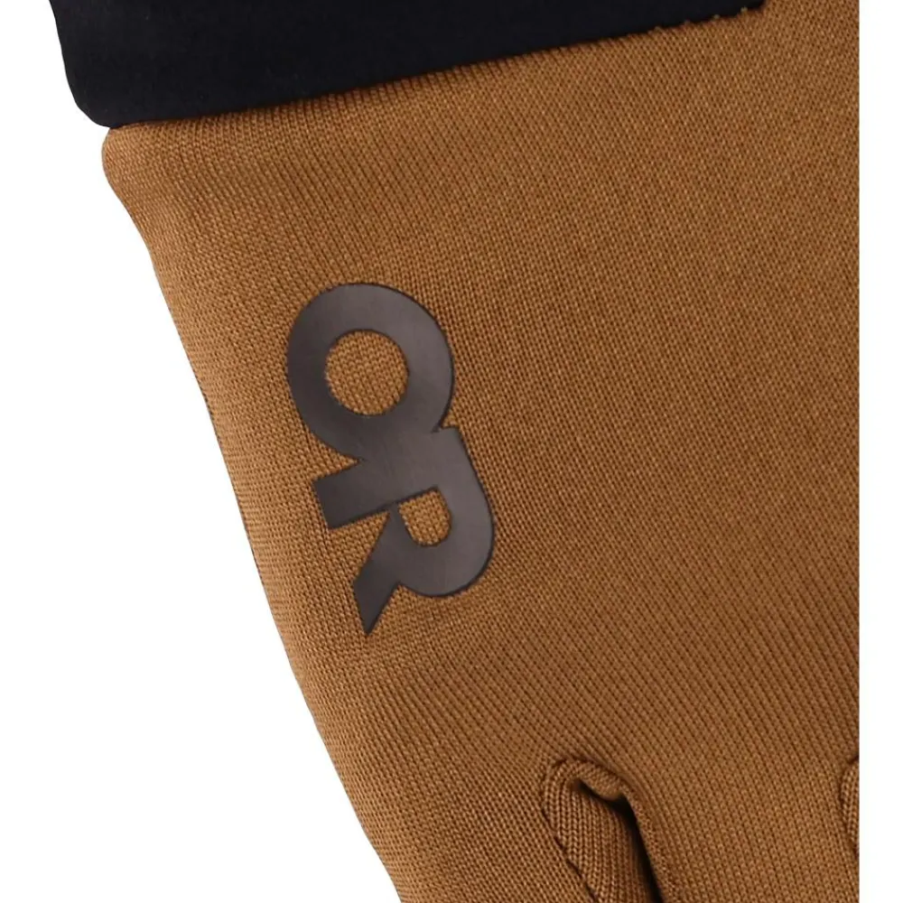 Sous-Gants|Gants De Ski Femme<Outdoor Research Gant Vigor Midweight Sensor Women's Gloves Coyote