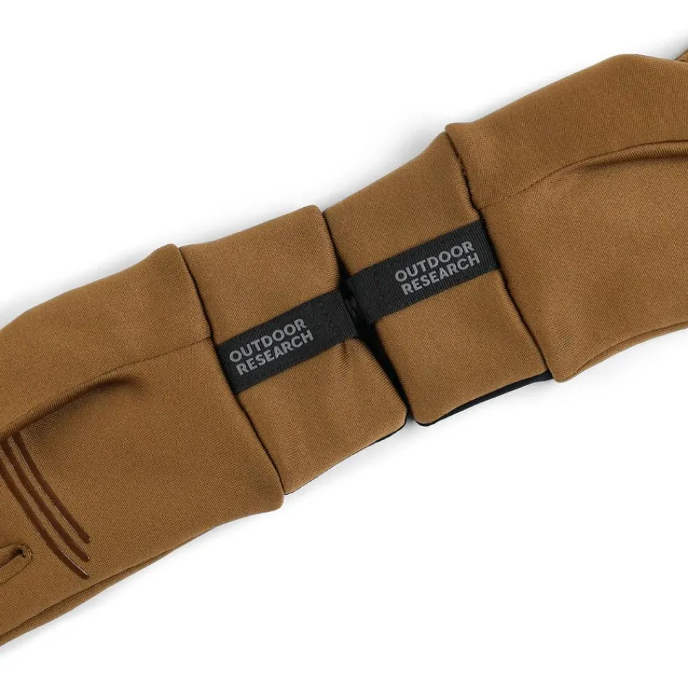Sous-Gants|Gants De Ski Femme<Outdoor Research Gant Vigor Midweight Sensor Women's Gloves Coyote
