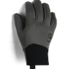 Best Gant Vigor Midweight Sensor Women's Gloves Charcoal Femme Sous-Gants|Gants De Ski Femme