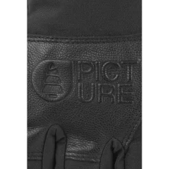 Best Gant Grabey Gore-Tex Women Gloves Old Black Femme Gants De Ski Femme