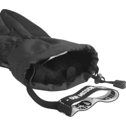 Best Gant Grabey Gore-Tex Women Gloves Old Black Femme Gants De Ski Femme