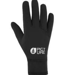 Sous-Gants|Gants De Ski Femme<Picture Gant Lorado Gloves Old Black