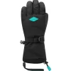Gants De Ski Enfant<Racer Gant Aurore 10 Black Blue
