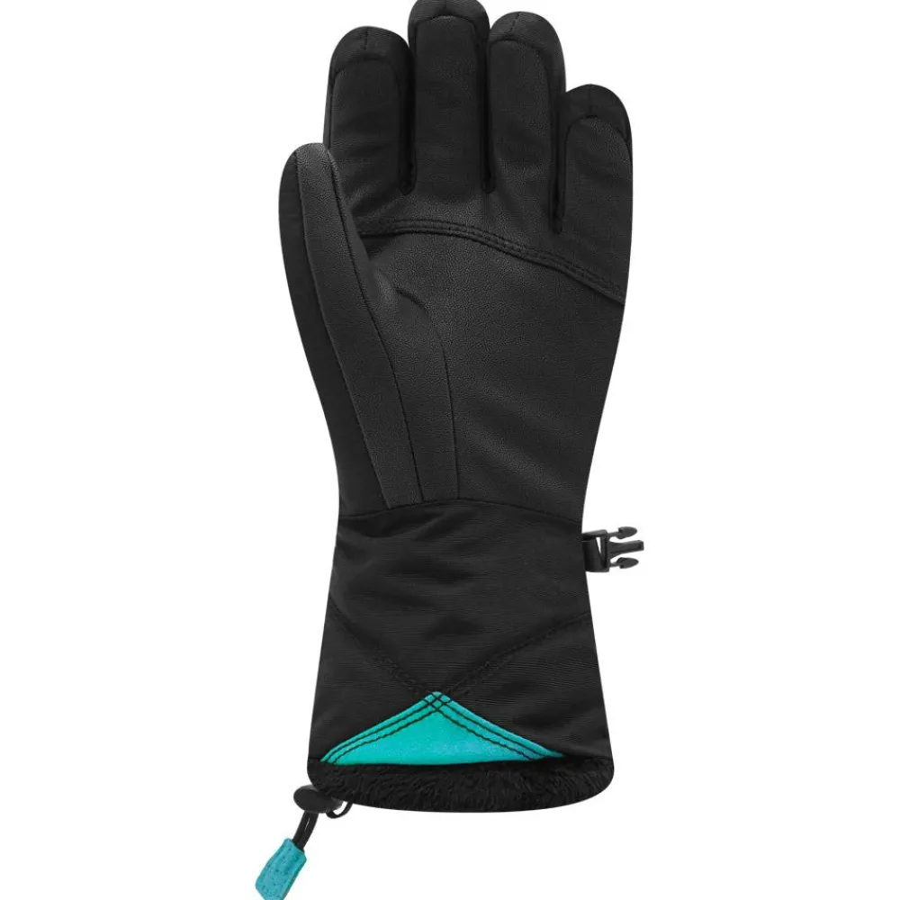 Gants De Ski Enfant<Racer Gant Aurore 10 Black Blue
