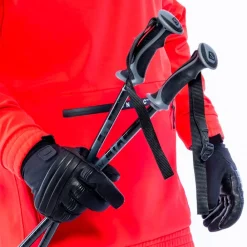 Hot Gant Connectic 5 Black Homme Gants Chauffants|Gants De Ski Homme