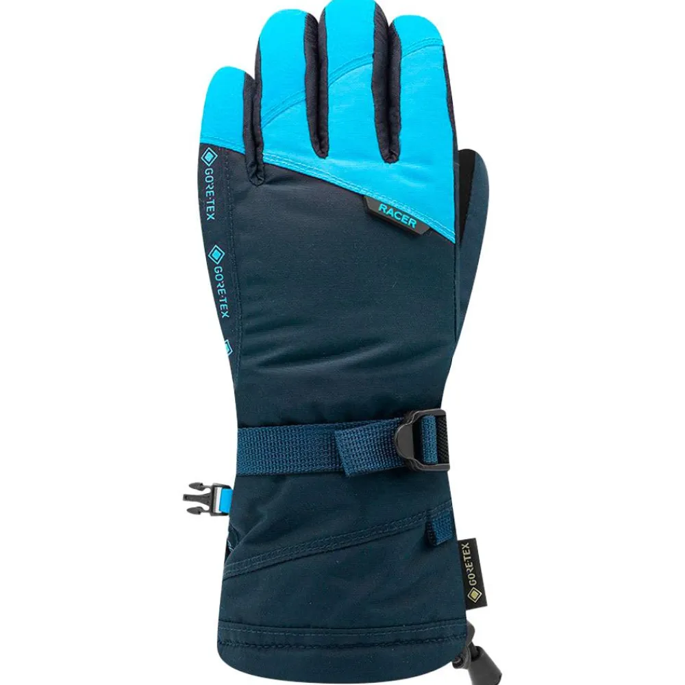 Gants De Ski Enfant<Racer Gant Giga 5 Navy Blue