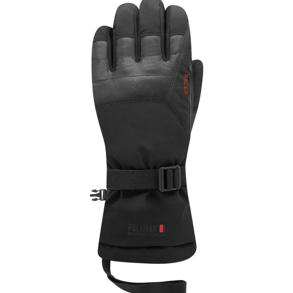 Gants De Ski Homme<Racer Gant Logic 5 Black