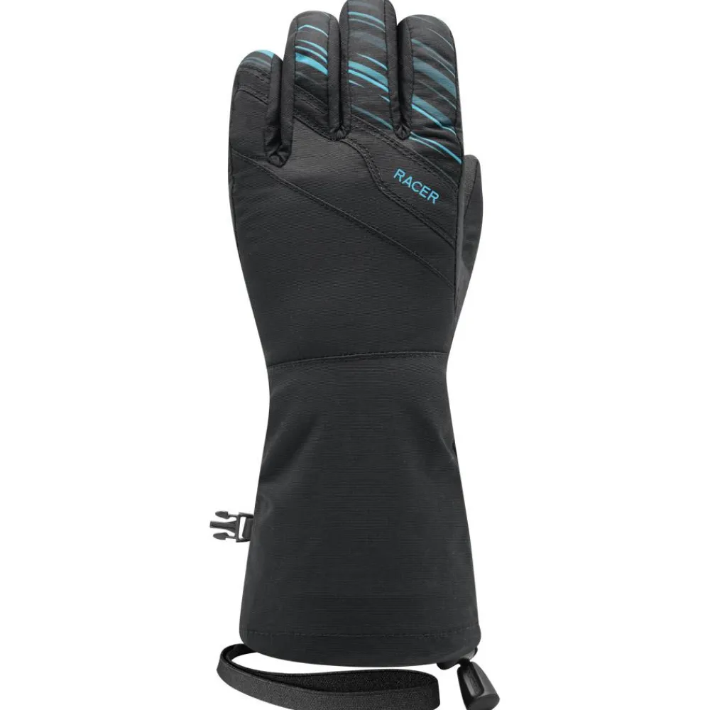 Gants De Ski Enfant<Racer Gant Okow 4 Black Blue