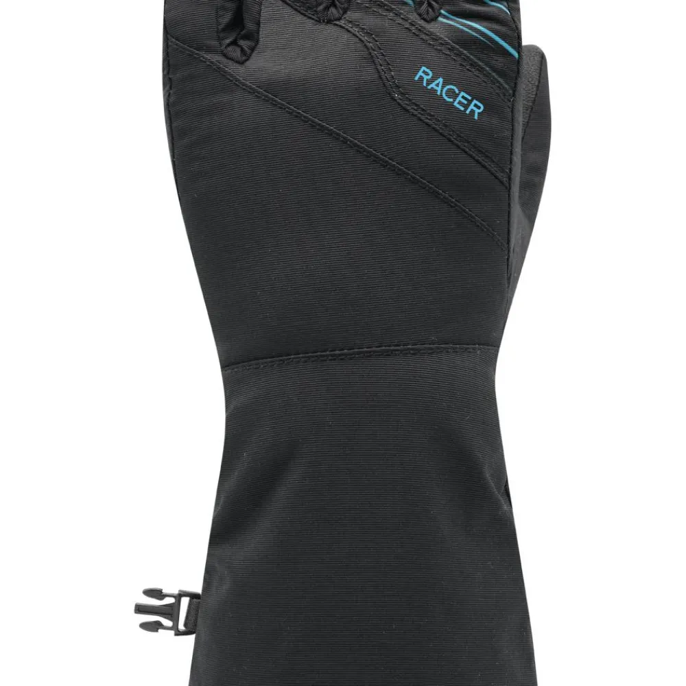 Gants De Ski Enfant<Racer Gant Okow 4 Black Blue