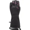 Clearance Gant Okow 4 Violet Black Enfant Gants De Ski Enfant