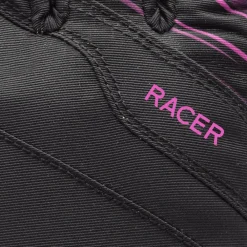 Clearance Gant Okow 4 Violet Black Enfant Gants De Ski Enfant
