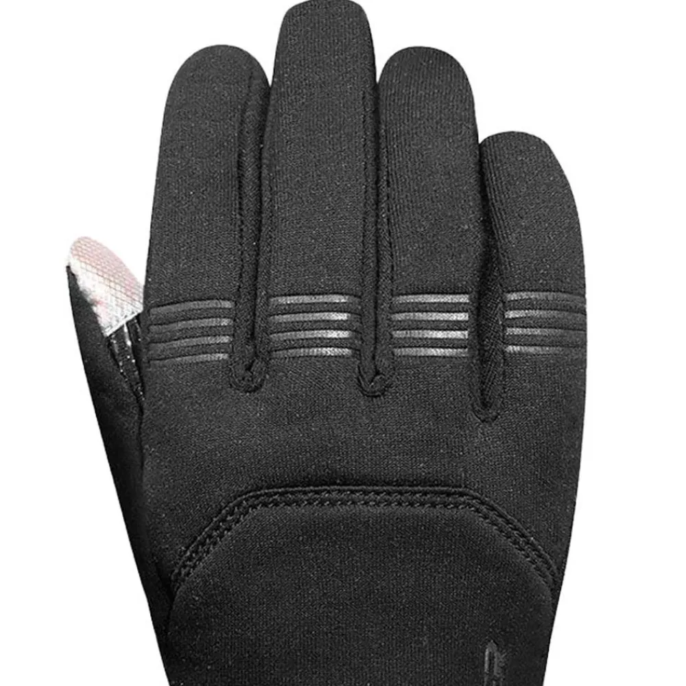 Online Gant R-Phone Black Femme Gants De Ski Homme|Sous-Gants