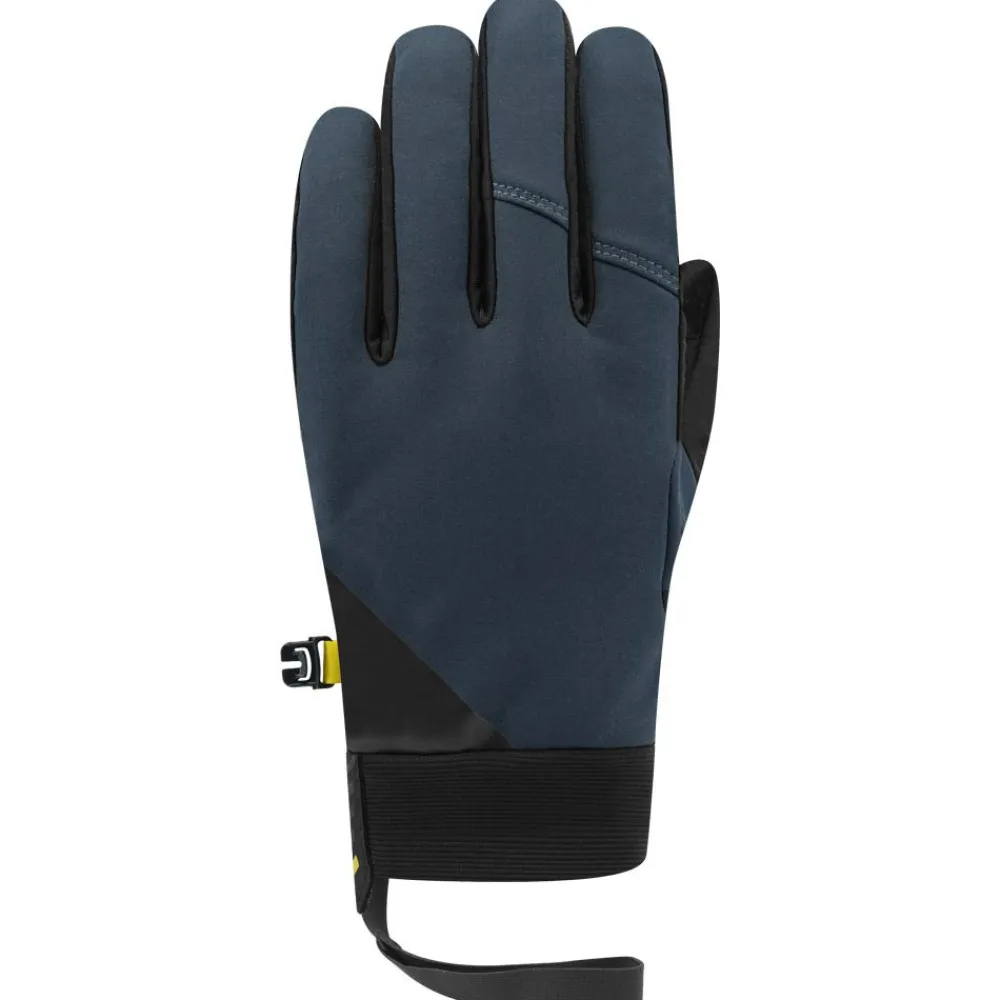 Sale Gant Saga Black Navy Homme Gants De Ski Homme
