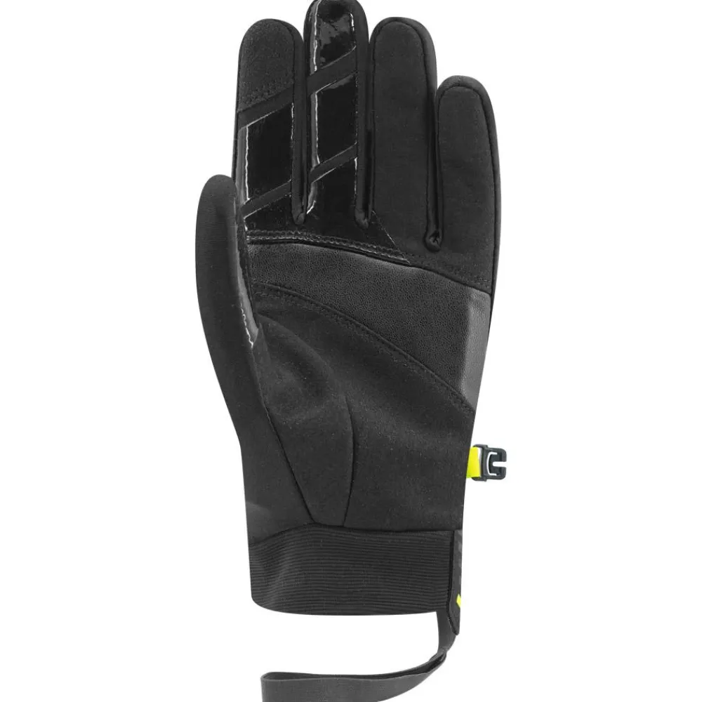 Sale Gant Saga Black Navy Homme Gants De Ski Homme