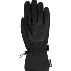 Gants De Ski Femme<Reusch Gant Alessia Gore-Tex Black Black Melange