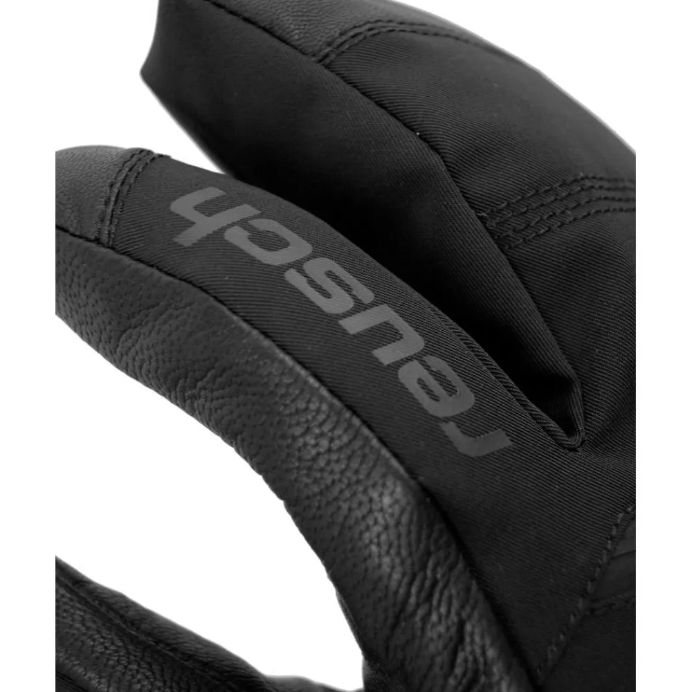 Gants De Ski Femme|Gants De Ski Homme<Reusch Gant Down Spirit GTX Lobster Black Silver