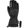 Sale Gant Down Spirit Gore-Tex Black Silver Homme Gants De Ski Homme