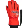 Online Gant Kids Fire Red Dress Blue White Enfant Gants De Ski Enfant