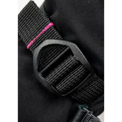 Best Gant Lando R-Tex Xt Junior Black Pink Go Enfant Gants De Ski Enfant