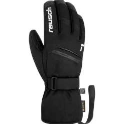 Gants De Ski Homme<Reusch Gant Morris Gore-Tex Black White