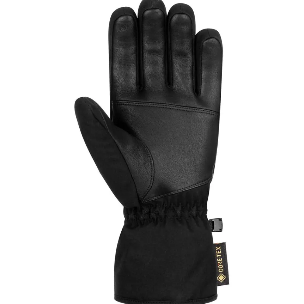 Gants De Ski Homme<Reusch Gant Morris Gore-Tex Black White