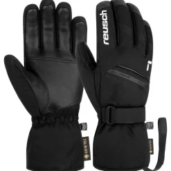 Gants De Ski Homme<Reusch Gant Morris Gore-Tex Black White