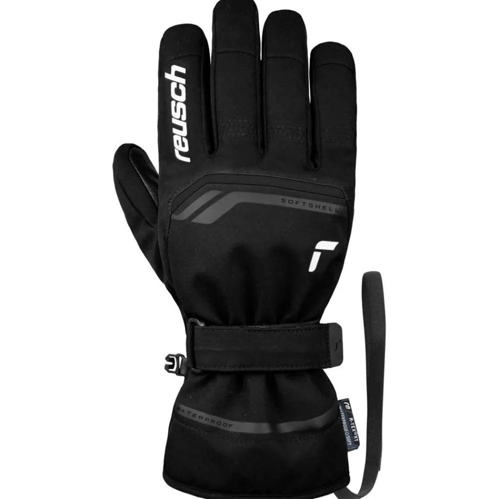 Gants De Ski Homme<Reusch Gant Primus R-Tex Xt Black White