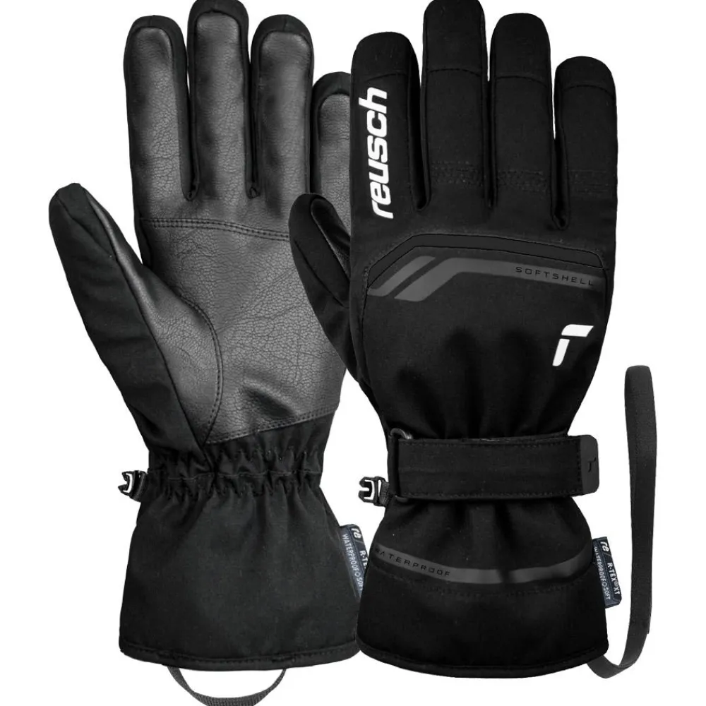 Gants De Ski Homme<Reusch Gant Primus R-Tex Xt Black White