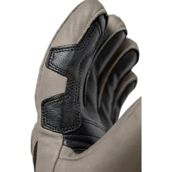 Best Gant Pro Rc Steel Grey Black Homme Gants De Ski Homme
