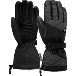 Gants De Ski Femme<Reusch Gant Sonja R-Tex Xt Black Melange