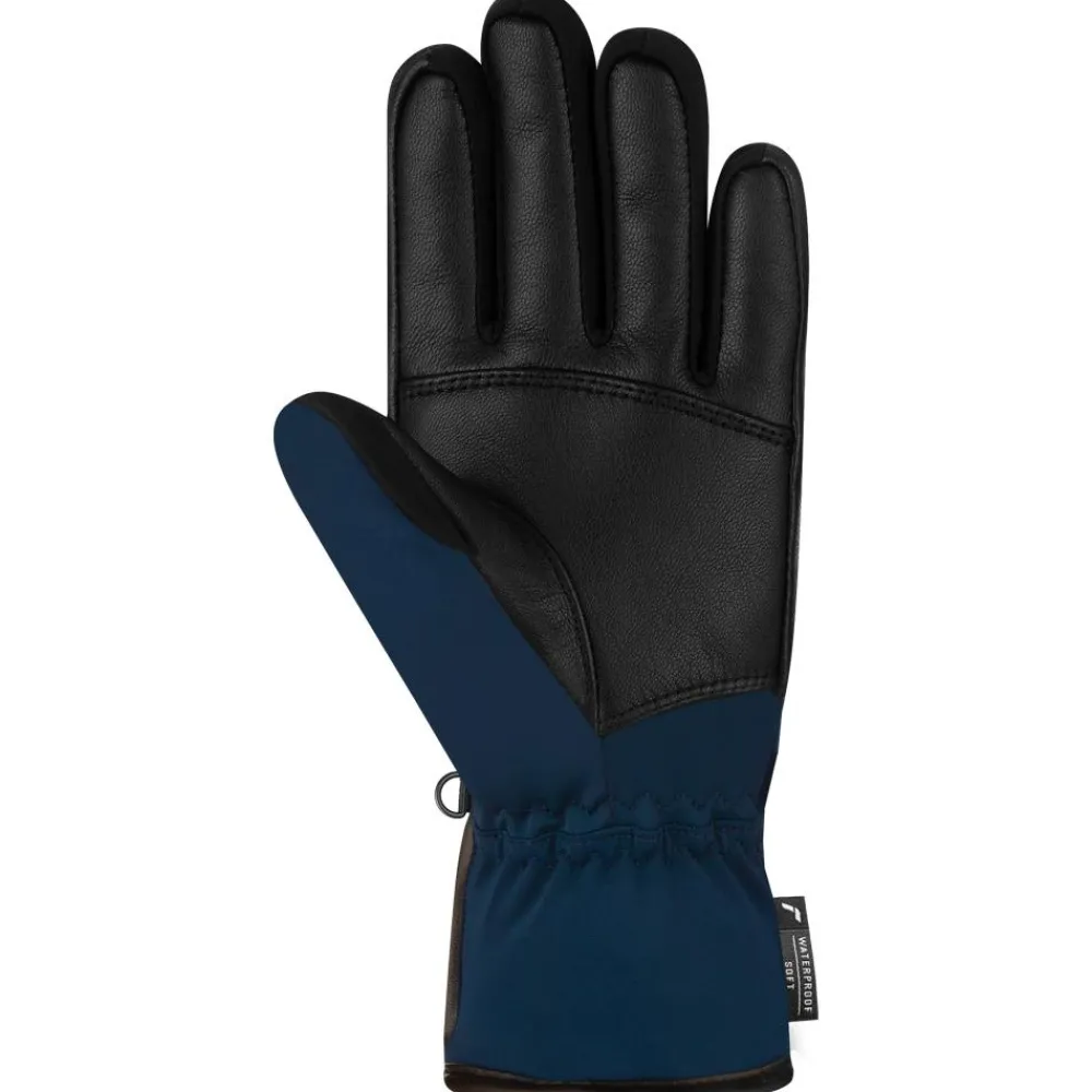 Discount Gant Tiffany R-Tex® Xt Dress Blue Black Femme Gants De Ski Femme