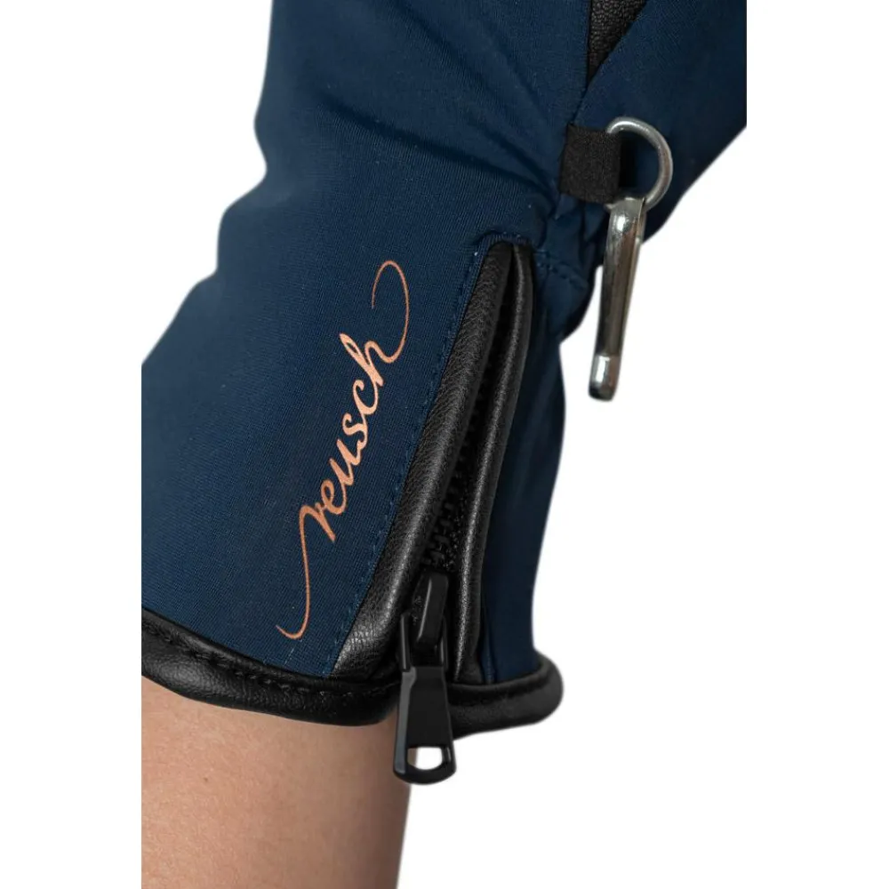 Discount Gant Tiffany R-Tex® Xt Dress Blue Black Femme Gants De Ski Femme