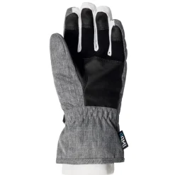Gant Jr Roc Impr Glove Heather Grey Enfant Gants De Ski Enfant