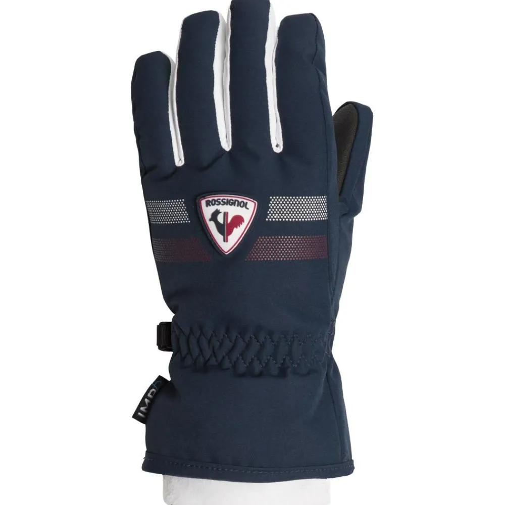 Gants De Ski Enfant<Rossignol Gant Jr Roc Impr Glove Dark Navy