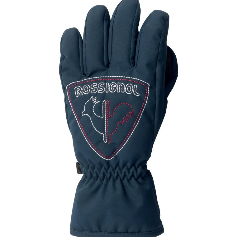 Hot Gant Jr Rooster Glove Dark Navy Enfant Gants De Ski Enfant