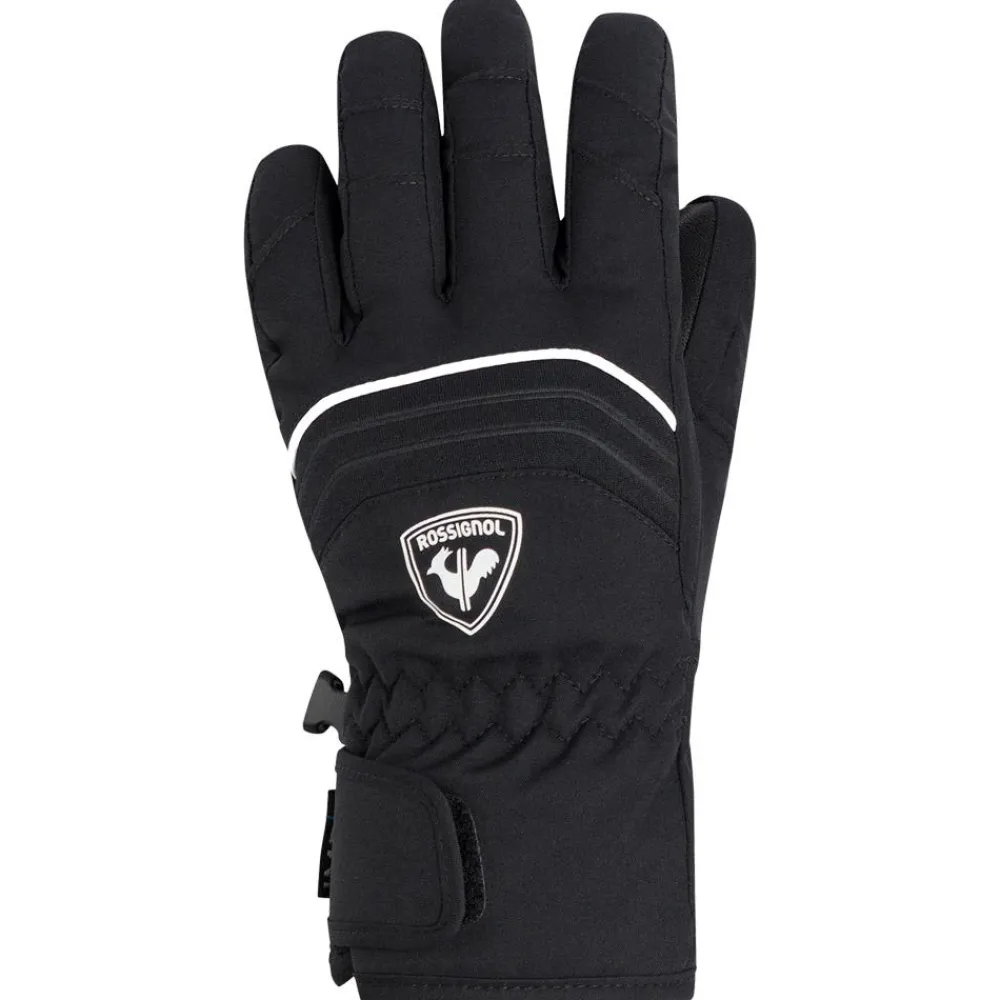 Gants De Ski Enfant<Rossignol Gant Jr Tech Impr Glove Black