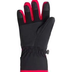 New Gant Jr Tech Impr Glove Sports Red Enfant Gants De Ski Enfant