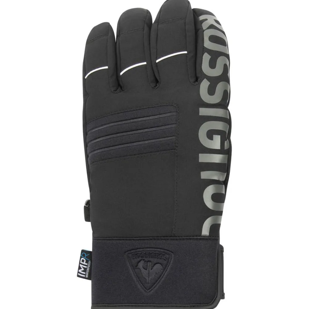 Hot Gant Speed Impr Glove Black Homme Gants De Ski Homme