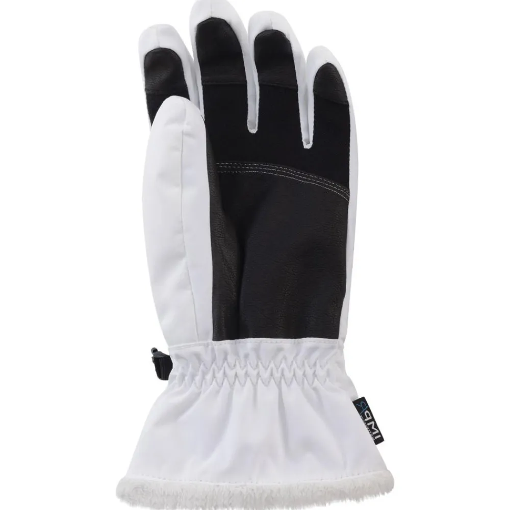 Gants De Ski Femme<Rossignol Gant W New Piste Glove White