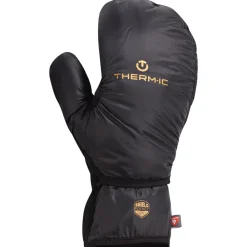 Gants De Ski Femme|Gants De Ski Homme<Therm-Ic Gant Touring Versatile Gloves Black