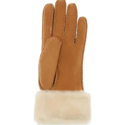 Gants De Ski Femme<UGG Gant W Turn Cuff Chestnut