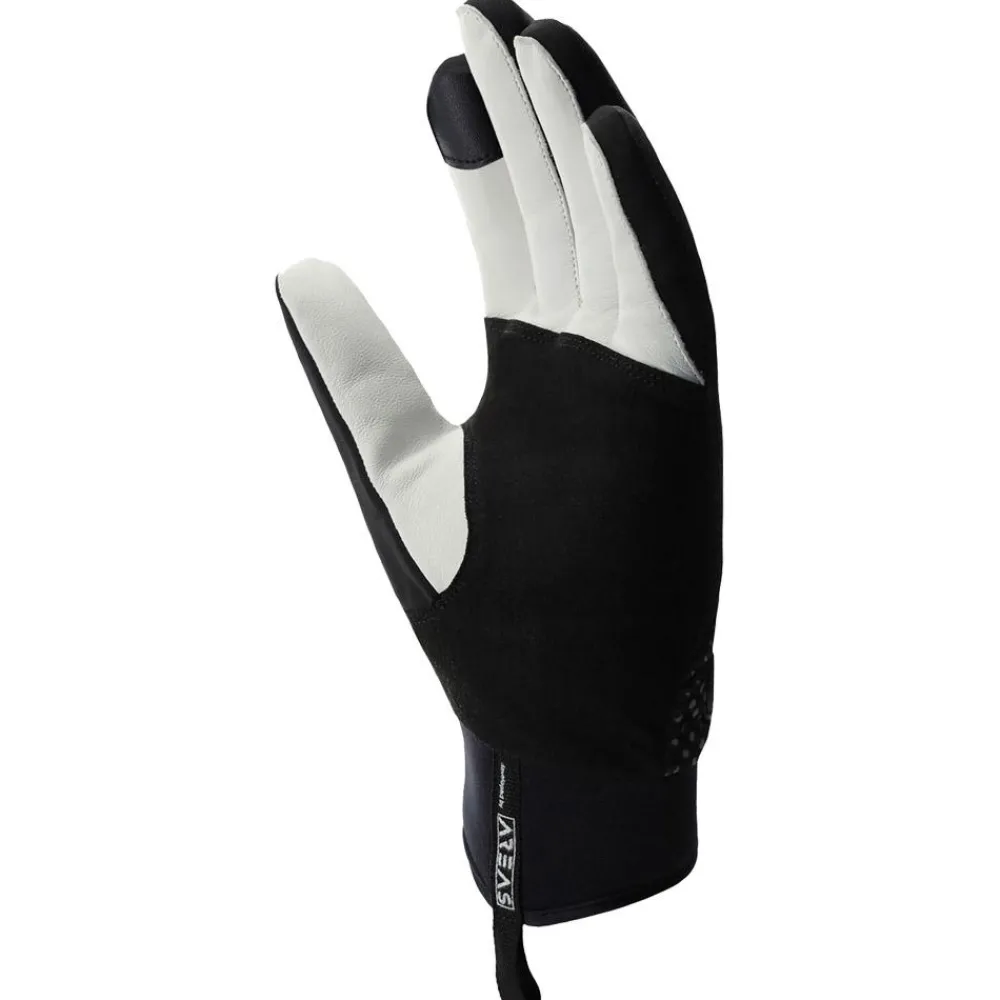 Gants De Ski Homme|Gants De Ski Femme<Uyn Gant Grizzly Gloves Black Black