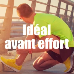 Entrainement<Overstims Gateau Gatosport 400 g. Amande