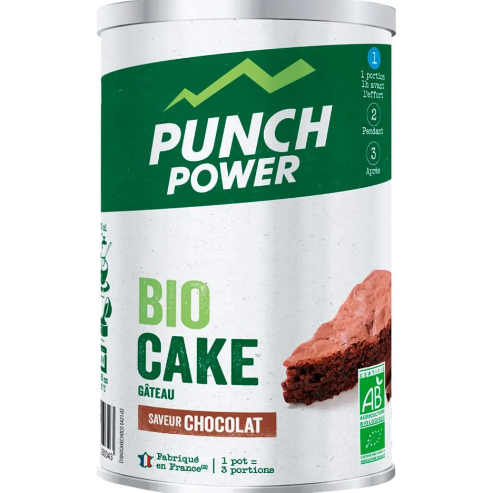 Sale Gateau Biocake Chocolate 400 g Entrainement