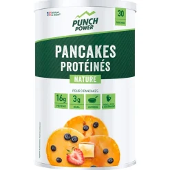 Gateau Pancakes Protéines 400 g. Nature Entrainement