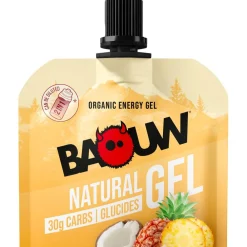 Entrainement|Compote Énergétique<Baouw Gel Energétique Gel Naturel Bio 85 g. Ananas Noix De Coco